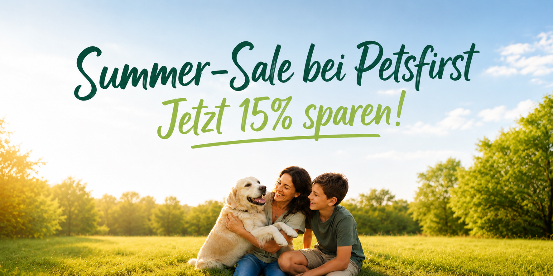 Petsfirst - Zur Startseite